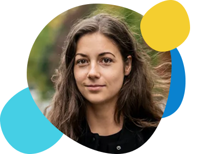 Notre porte-parole Geneviève Rioux